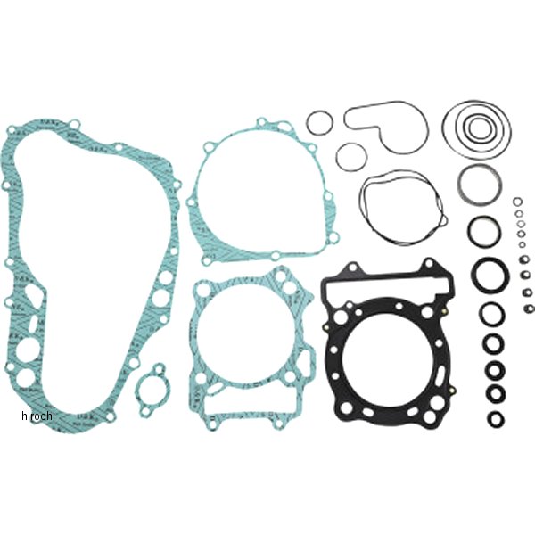 ガスケットキット コンプリート 00年以降 DRZ400