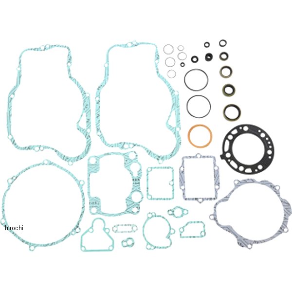 ガスケットキット コンプリート 93年-03年 KX250