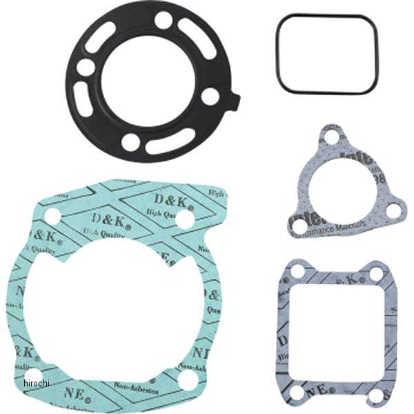 トップエンド ガスケット セット 03年-04年 CR85