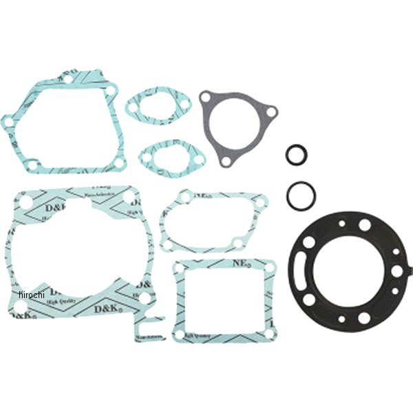 トップエンド ガスケット セット 98年-99年 CR125