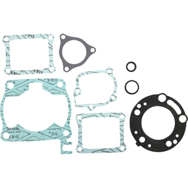 トップエンド ガスケット セット 00年-02年 CR125