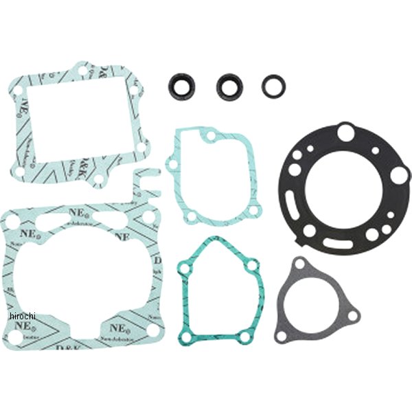 トップエンド ガスケット セット 05年-07年 CR125