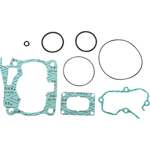 トップエンド ガスケット セット 94年-97年 YZ125