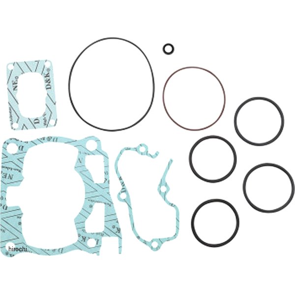 トップエンド ガスケット セット 98年-01年 YZ125