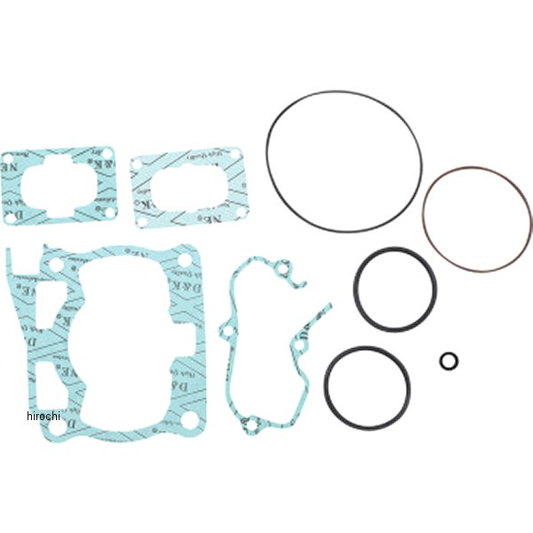 トップエンド ガスケット セット 02年-04年 YZ125