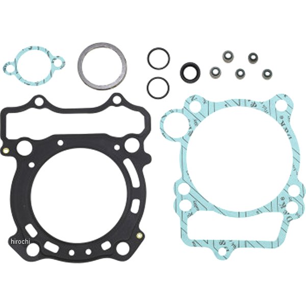 トップエンド ガスケット セット 01年以降 YZ/WR250F