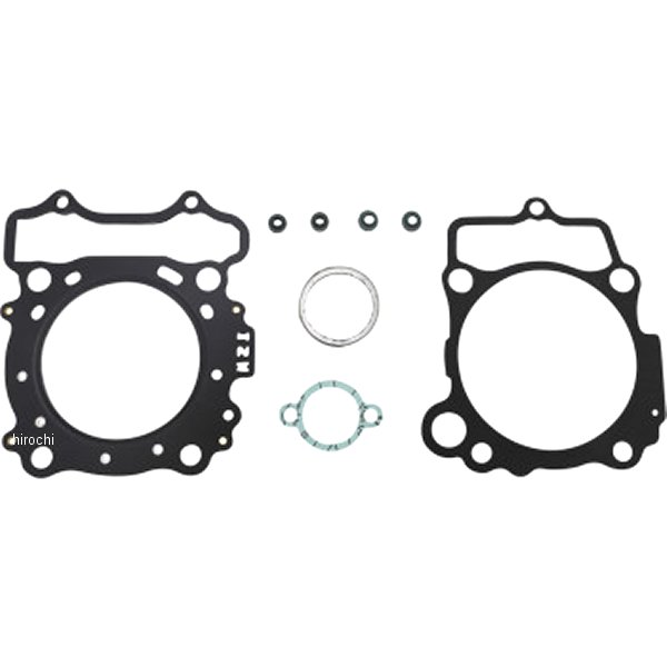 トップエンド ガスケット セット YZ/WR250F/FX