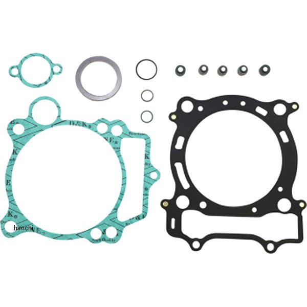 トップエンド ガスケット セット 03年以降 YZ/WR450F