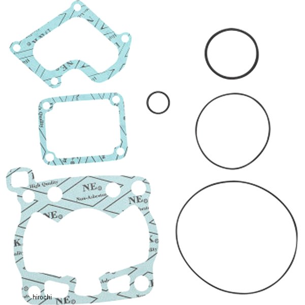 トップエンド ガスケット セット 91年-01年 RM80