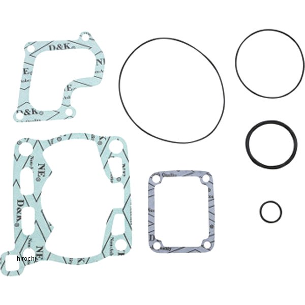 トップエンド ガスケット セット 91年-01年 RM80