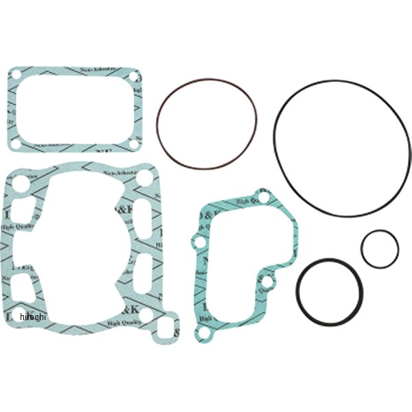 トップエンド ガスケット セット 98年-03年 RM125
