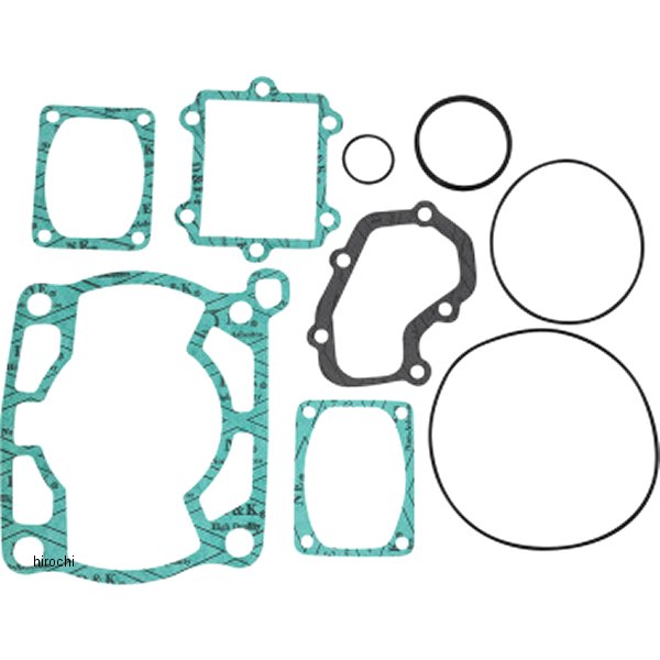 トップエンド ガスケット セット 91年-95年 RM250