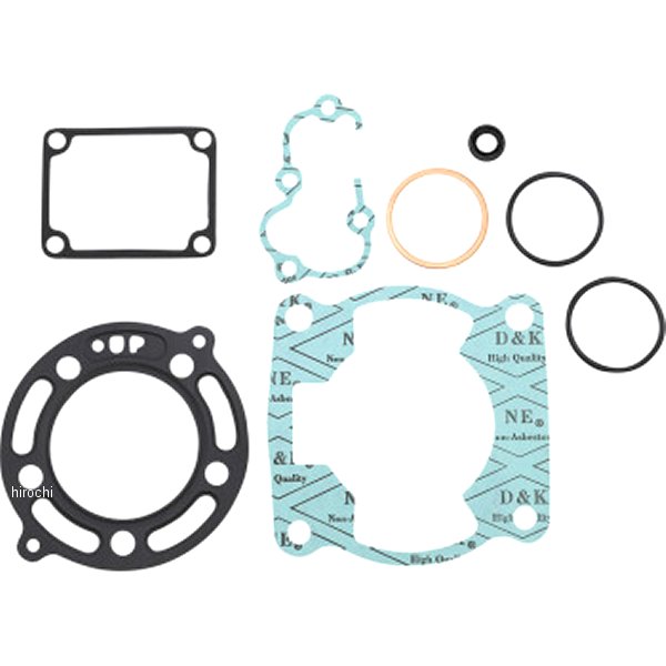 トップエンド ガスケット セット 14年-19年 KX100