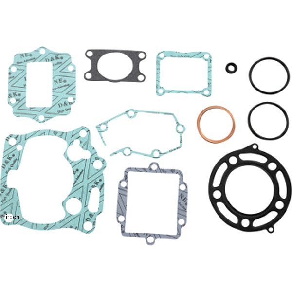 トップエンド ガスケット セット 98年-02年 KX125