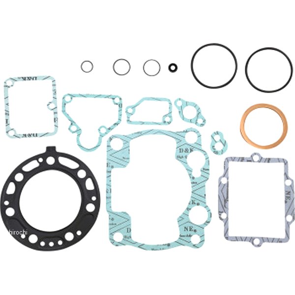 トップエンド ガスケット セット 93年-03年 KX250