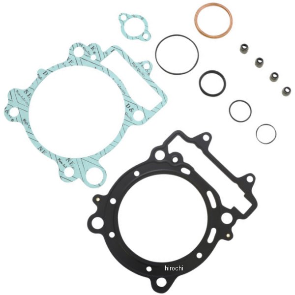 トップエンド ガスケット セット 09年-15年 KX450F