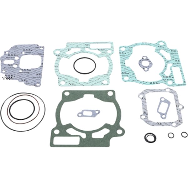 トップエンド ガスケット セット 125/144/150SX