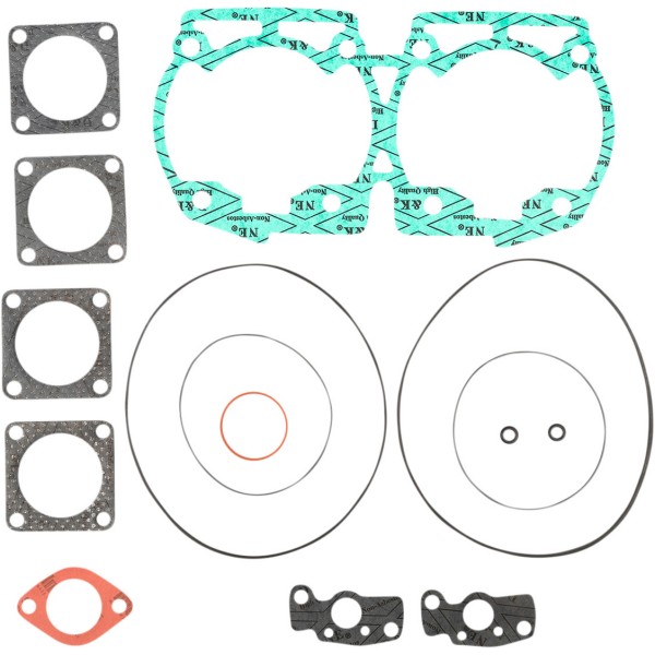 プロックス PROX ガスケットキット トップエンド 93年-99年 Ski-Doo 670