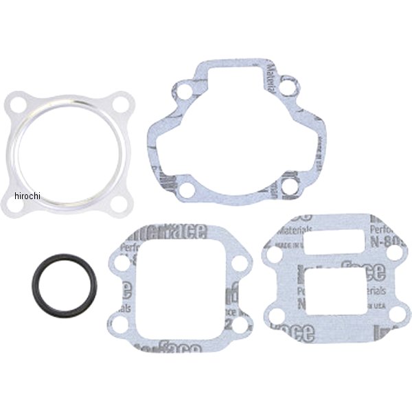 トップエンドガスケット キット 81年以降 PW50 