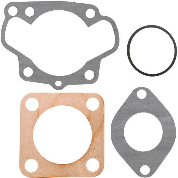 トップエンドガスケットキット 73年-75年 TM 125 Challenger