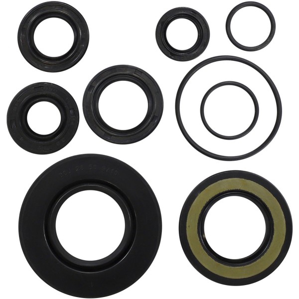 オイルシールキット 74年-76年 MT 125 K Elsinore