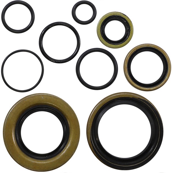 オイルシールキット 78年-79年 KX 250