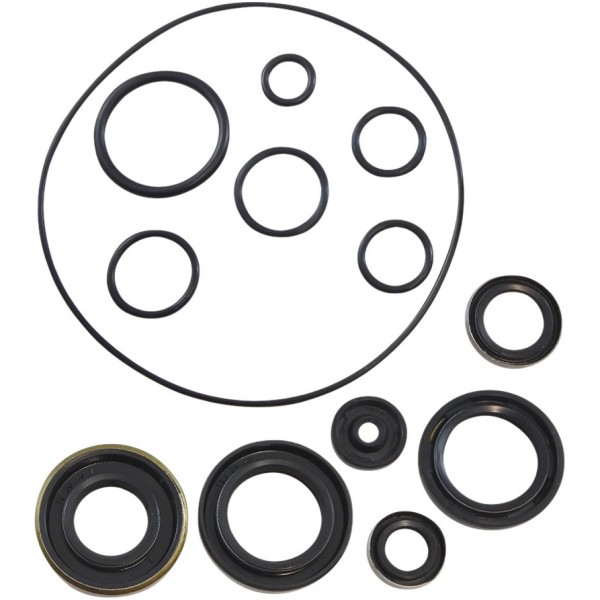 オイルシールキット 74年-76年 KX 125