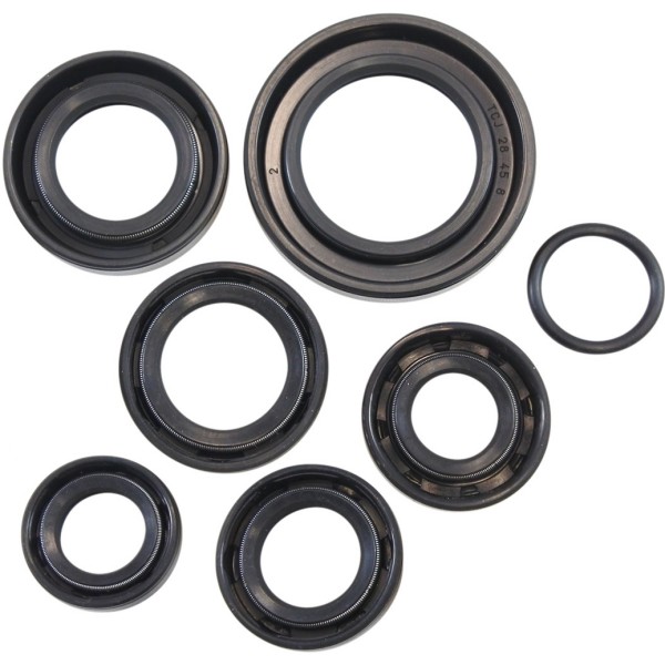 オイルシールキット 79年 CR125R