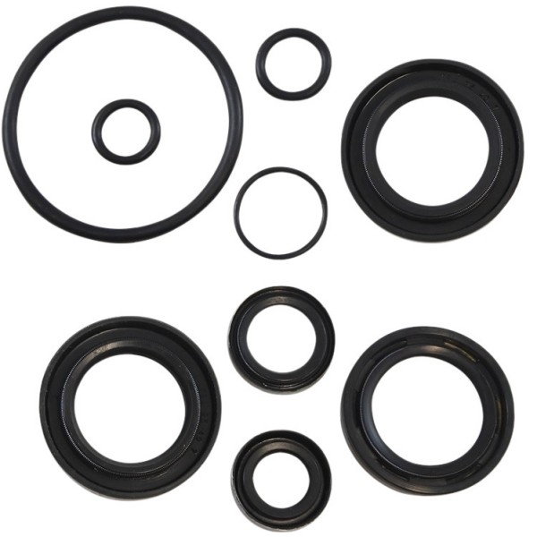 オイルシールキット 80年-81年 KX 125