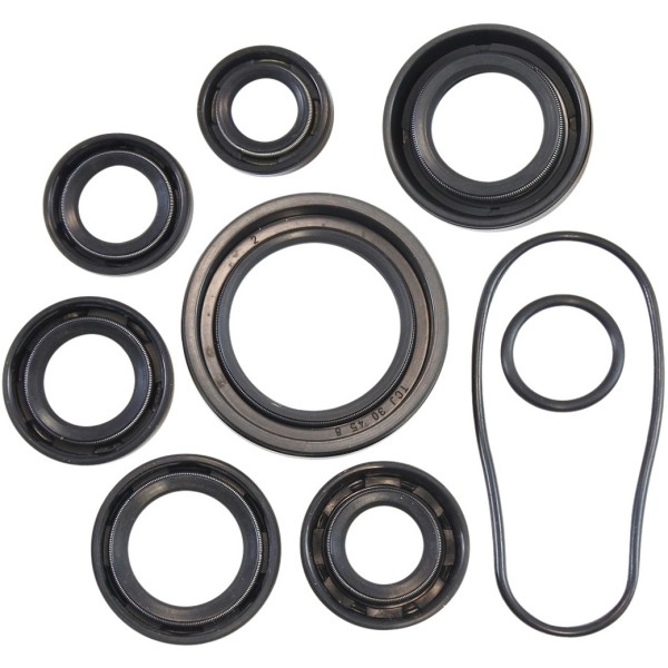 オイルシールキット 81年-82年 CR125R