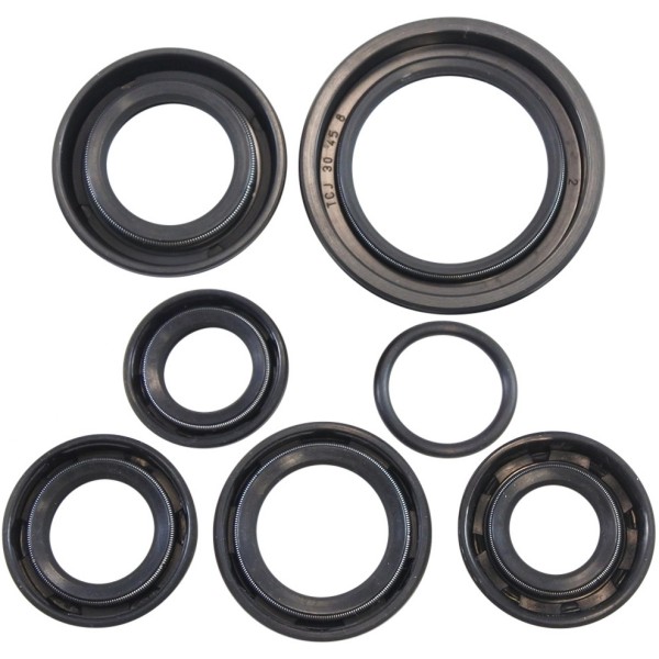 オイルシールキット 80年 CR125R