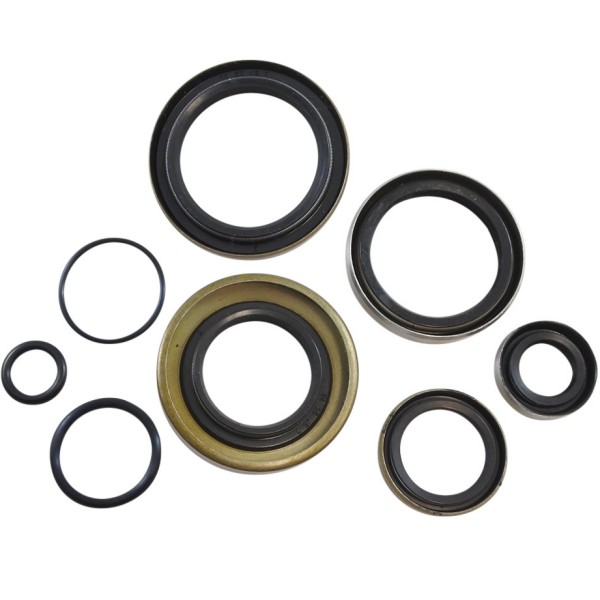 オイルシールキット 74年-76年 KX 250