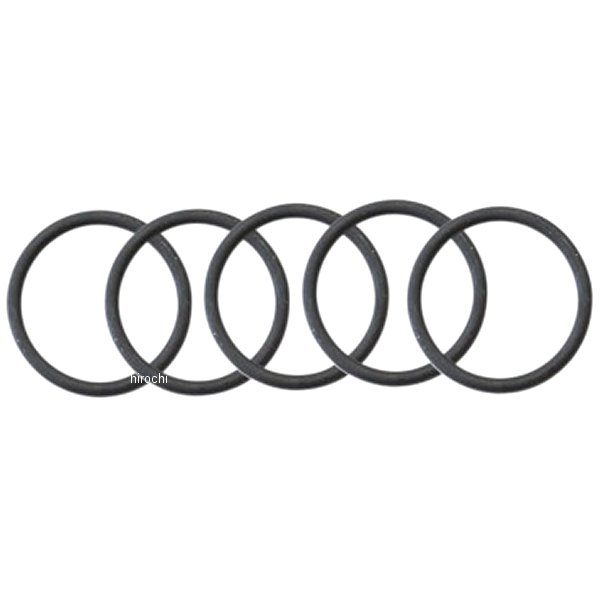 【セール特価】 ORING 14X1.5MM VITON 5PK