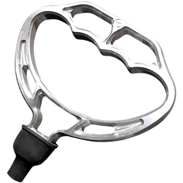 スターター ピレット ハンドル シルバー