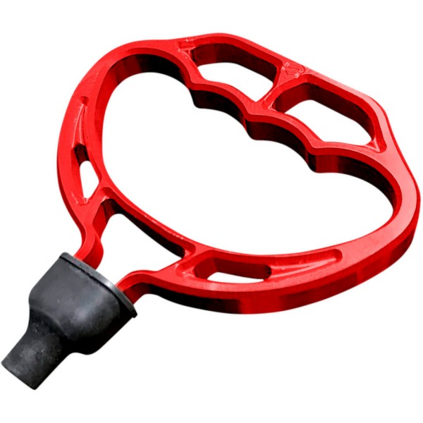 【セール特価】 スターター ピレット ハンドル 赤