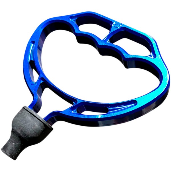 【セール特価】 スターター ピレット ハンドル 青