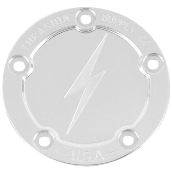 Thrashin Supply ポイントカバー 99年-17年 Twin Camt ディッシュ ポリッシュ