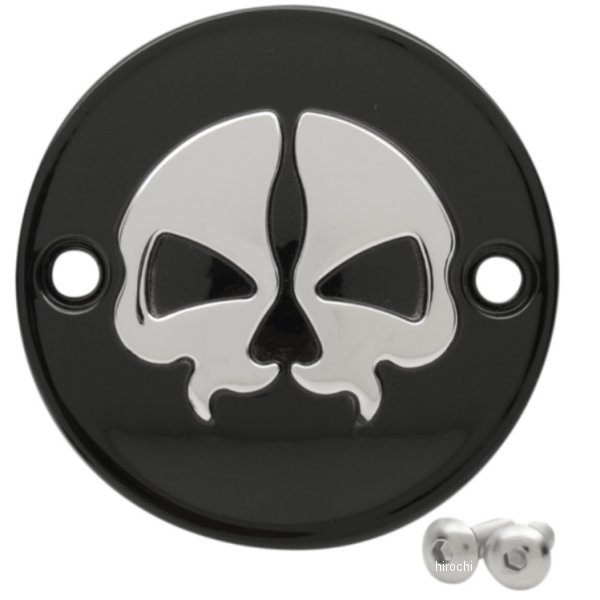 ポイントカバー スプリットスカル 17年以降 M-Eight 黒