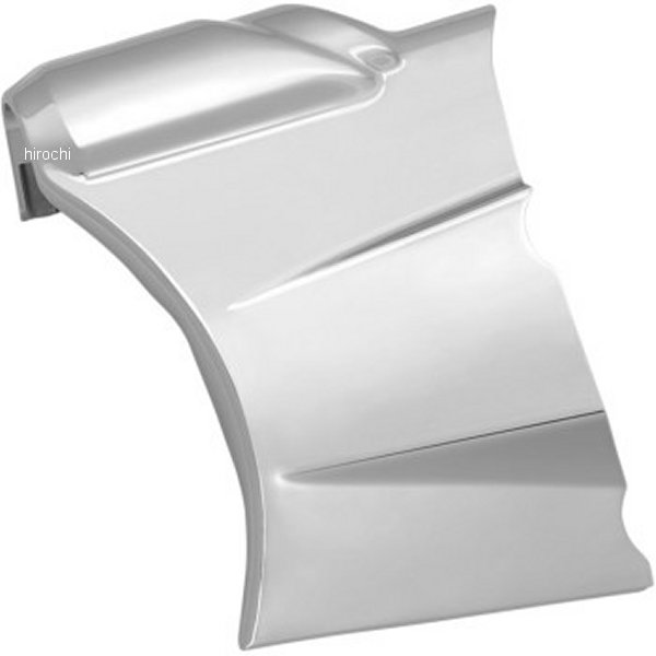 オイルラインカバー クローム