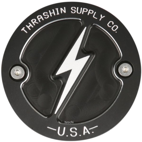 Thrashin Supply ポイントカバー M-Eight ディッシュ 黒