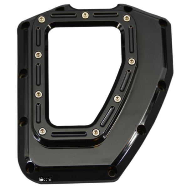 カムカバー アサルト 01年-17年 Twin Cam グロスブラック