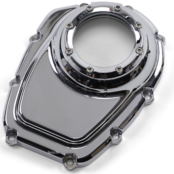 カムカバー アサルト 17年以降 M-Eight クローム