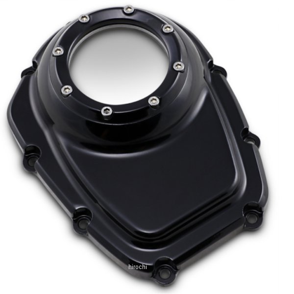 カムカバー アサルト 17年以降 M-Eight グロスブラック