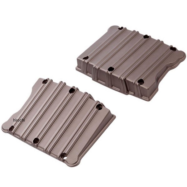 ロッカーカバー チタニウム