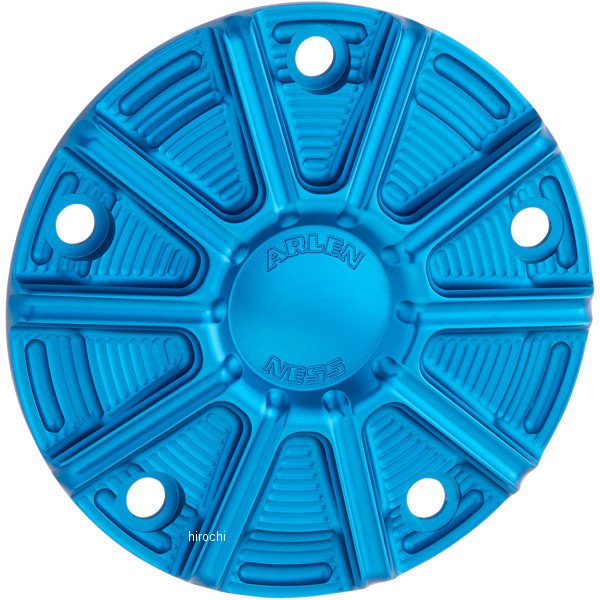 ポイントカバー BLUE