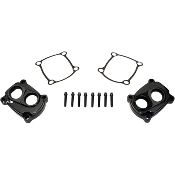 COVER TPT LO PRO M8 BLK