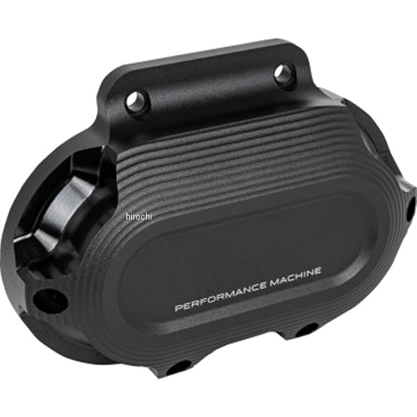 クラッチカバー レースシリーズ 20年 FLTRK 黒