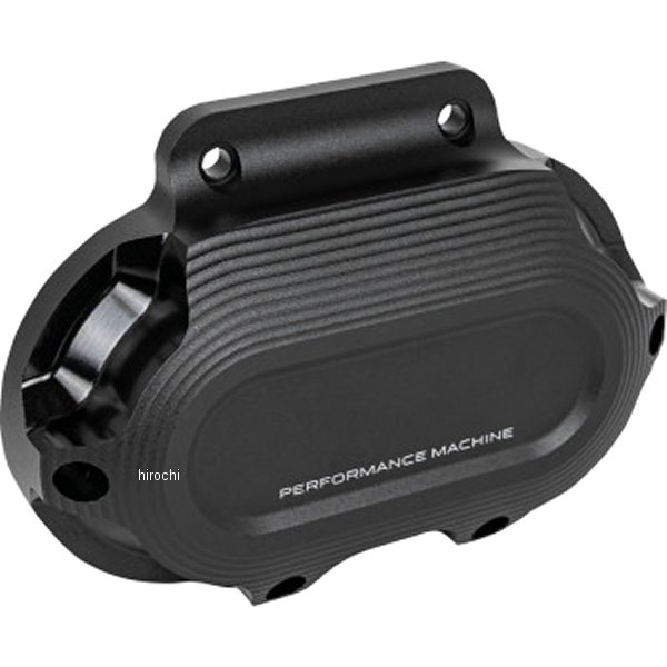 クラッチカバー レースシリーズ 23年 FLTRT 黒