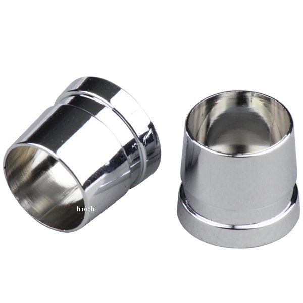 ポッシュ POSH 延長ステー 補修用 5mm 2個入り メッキ