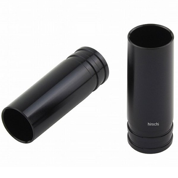 ポッシュ POSH 延長ステー ライトウエイト/クラシカルウインカー用 40mm 黒